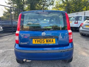 Fiat Panda 1.2 Dynamic 5dr