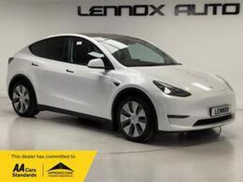 Tesla Model Y (Dual Motor) Long Range Auto 4WDE 5dr