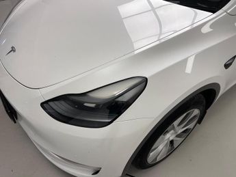 Tesla Model Y (Dual Motor) Long Range Auto 4WDE 5dr