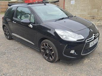 Citroen DS3 1.6 THP DSport Euro 5 2dr
