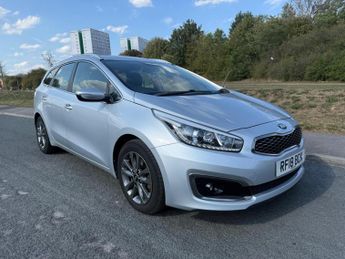 Kia Ceed 1.6 CRDi 2 Sportswagon Euro 6 (s/s) 5dr