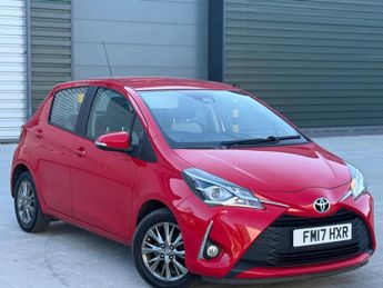 Toyota Yaris 1.5 VVT-i Icon Euro 6 5dr