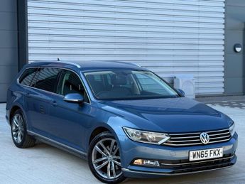 Volkswagen Passat 1.6 TDI BlueMotion Tech GT Euro 6 (s/s) 5dr