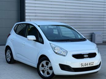 Kia Venga 1.6 2 Auto Euro 5 5dr