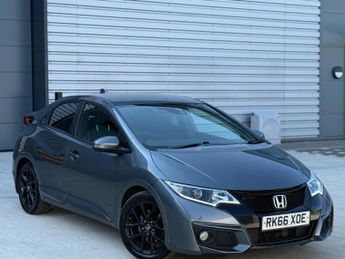Honda Civic 1.6 i-DTEC Sport Euro 5 (s/s) 5dr