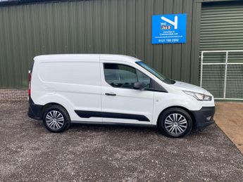 Ford Transit Connect 1.5 200 EcoBlue Leader L1 Euro 6 (s/s) 5dr