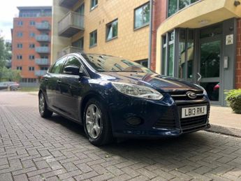 Ford Focus 1.0T EcoBoost Edge Euro 5 (s/s) 5dr