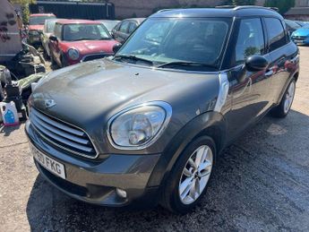MINI Countryman 1.6 Cooper D Euro 5 (s/s) 5dr