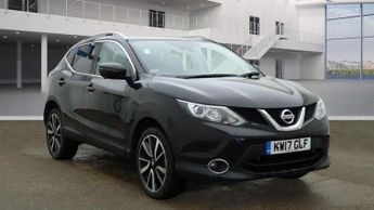 Nissan Qashqai 1.5 dCi Tekna 2WD Euro 6 (s/s) 5dr