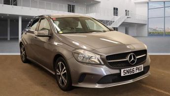 Mercedes A Class 1.6 A180 SE (Executive) Euro 6 (s/s) 5dr