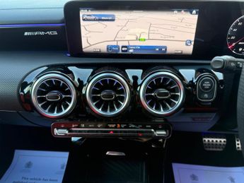 Mercedes-Benz A Class 2.0 A35h MHEV AMG Touring Edition 7G-DCT 4MATIC Euro 6 (s/s) 5dr