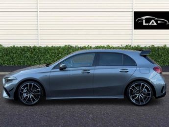 Mercedes-Benz A Class 2.0 A35h MHEV AMG Touring Edition 7G-DCT 4MATIC Euro 6 (s/s) 5dr