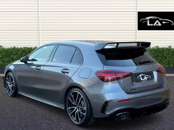 Mercedes-Benz A Class 2.0 A35h MHEV AMG Touring Edition 7G-DCT 4MATIC Euro 6 (s/s) 5dr