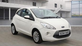 Ford Ka 1.2 Zetec Euro 5 (s/s) 3dr