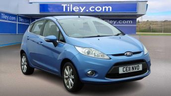 Ford Fiesta 1.25 Zetec 5dr
