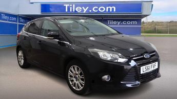 Ford Focus 1.6 Titanium Euro 5 5dr