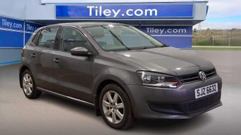Volkswagen Polo 1.2 SE Euro 5 5dr