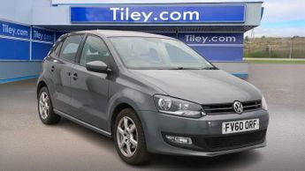 Volkswagen Polo 1.2 Moda Euro 5 5dr