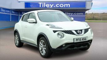 Nissan Juke 1.2 DIG-T Acenta Euro 6 (s/s) 5dr