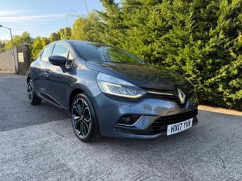 Renault Clio 0.9 TCe Dynamique S Nav Euro 6 (s/s) 5dr