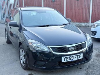 Kia Ceed 1.4 1 Euro 4 5dr