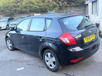 Kia Ceed 1.4 1 Euro 4 5dr