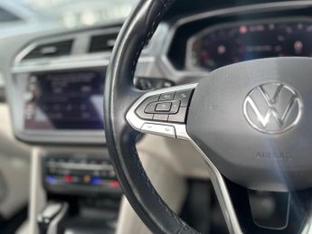 Volkswagen Tiguan Allspace 1.5 TSI Elegance DSG Euro 6 (s/s) 5dr