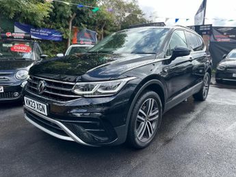 Volkswagen Tiguan Allspace 1.5 TSI Elegance DSG Euro 6 (s/s) 5dr