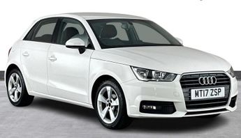 Audi A1 1.0 TFSI Sport Sportback Euro 6 (s/s) 5dr