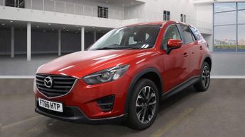 Mazda CX-5 2.2 SKYACTIV-D Sport Nav Auto 4WD Euro 6 (s/s) 5dr