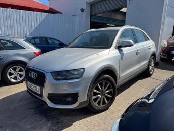 Audi Q3 2.0 TDI SE S Tronic quattro Euro 5 (s/s) 5dr