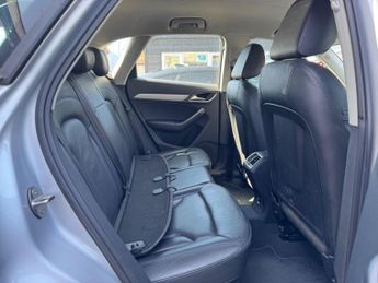 Audi Q3 2.0 TDI SE S Tronic quattro Euro 5 (s/s) 5dr