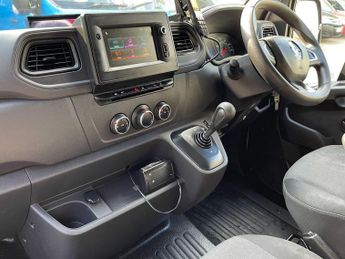 Renault Master 2.3 dCi ENERGY 35 Business Quickshift FWD LWB High Roof Euro 6 (