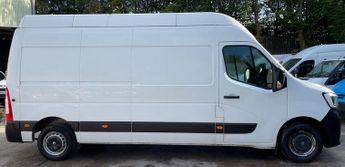 Renault Master 2.3 dCi ENERGY 35 Business Quickshift FWD LWB High Roof Euro 6 (
