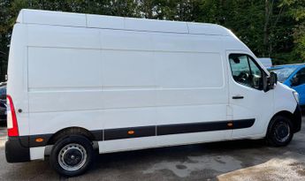Renault Master 2.3 dCi ENERGY 35 Business Quickshift FWD LWB High Roof Euro 6 (