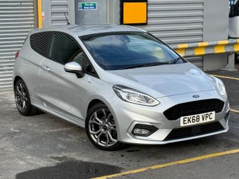 Ford Fiesta 1.0T EcoBoost ST-Line Euro 6 (s/s) 3dr