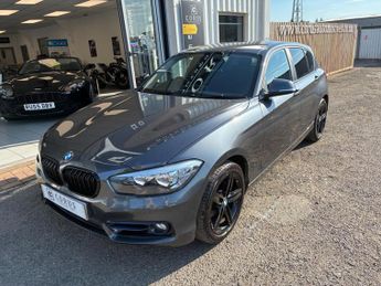 BMW 118 2.0 118d Sport Euro 6 (s/s) 5dr