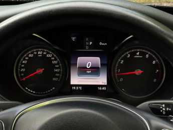 Mercedes-Benz C Class 2.0 C200 Sport G-Tronic+ Euro 6 (s/s) 4dr