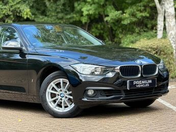 BMW 3 Series 2.0 330e 7.6kWh SE Auto Euro 6 (s/s) 4dr