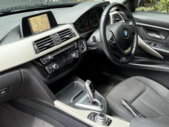 BMW 3 Series 2.0 330e 7.6kWh SE Auto Euro 6 (s/s) 4dr