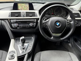 BMW 3 Series 2.0 330e 7.6kWh SE Auto Euro 6 (s/s) 4dr