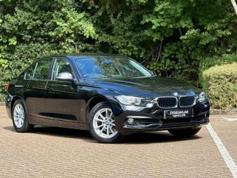 BMW 3 Series 2.0 330e 7.6kWh SE Auto Euro 6 (s/s) 4dr