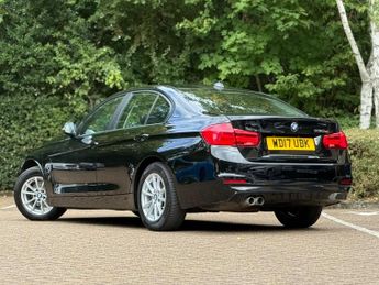 BMW 3 Series 2.0 330e 7.6kWh SE Auto Euro 6 (s/s) 4dr
