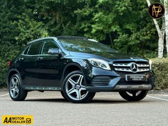 Mercedes GLA 2.1 GLA220d AMG Line (Premium Plus) 7G-DCT 4MATIC Euro 6 (s/s) 5