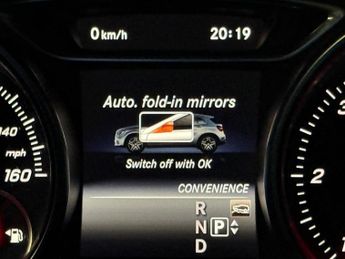 Mercedes-Benz GLA 2.1 GLA220d AMG Line (Premium Plus) 7G-DCT 4MATIC Euro 6 (s/s) 5