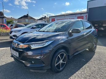 Honda HR-V 1.5 i-VTEC SE Euro 6 (s/s) 5dr