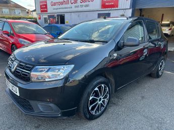Dacia Sandero 1.0 SCe Ambiance Euro 6 5dr
