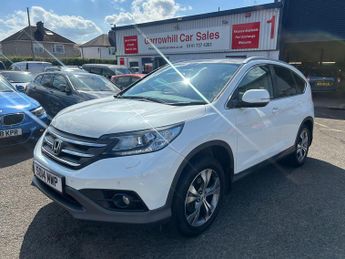 Honda CR-V 2.2 i-DTEC EX Auto 4WD Euro 5 5dr