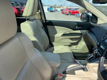 Honda CR-V 2.2 i-DTEC EX Auto 4WD Euro 5 5dr