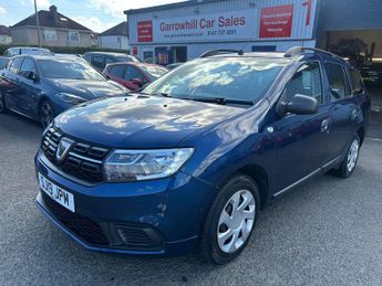 Dacia Logan MCV 1.0 SCe Essential Euro 6 5dr
